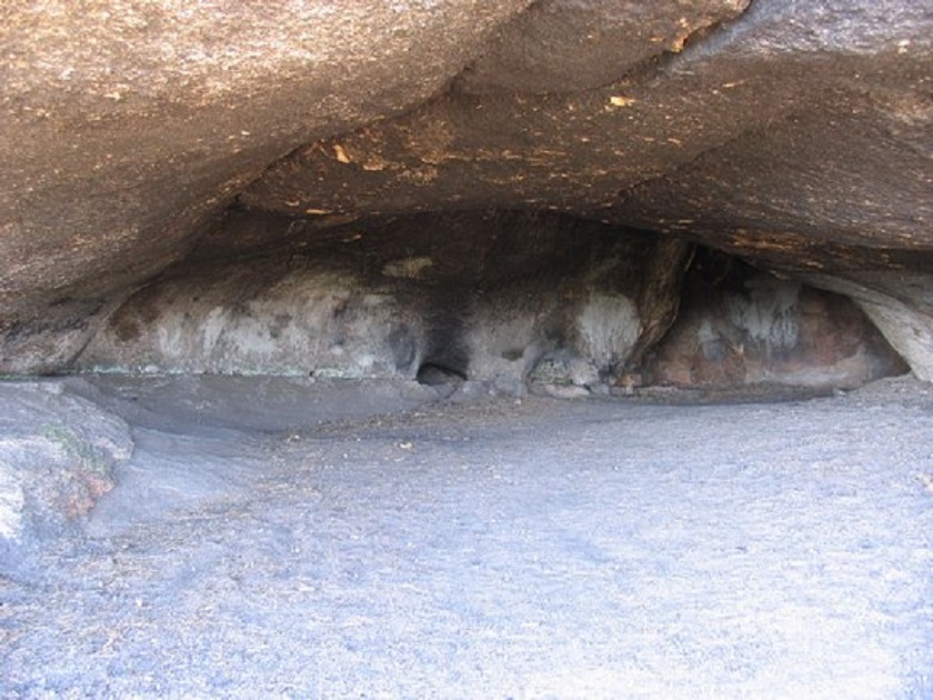 пещера боровое